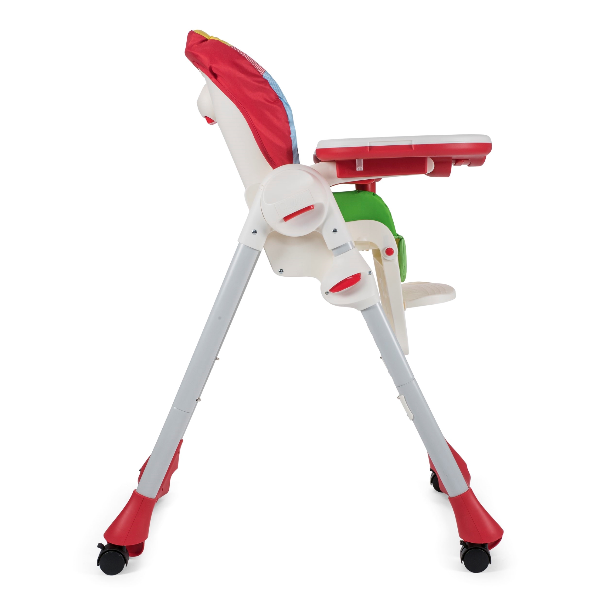 Стульчик для кормления Chicco Polly 2Start классический - фото 3