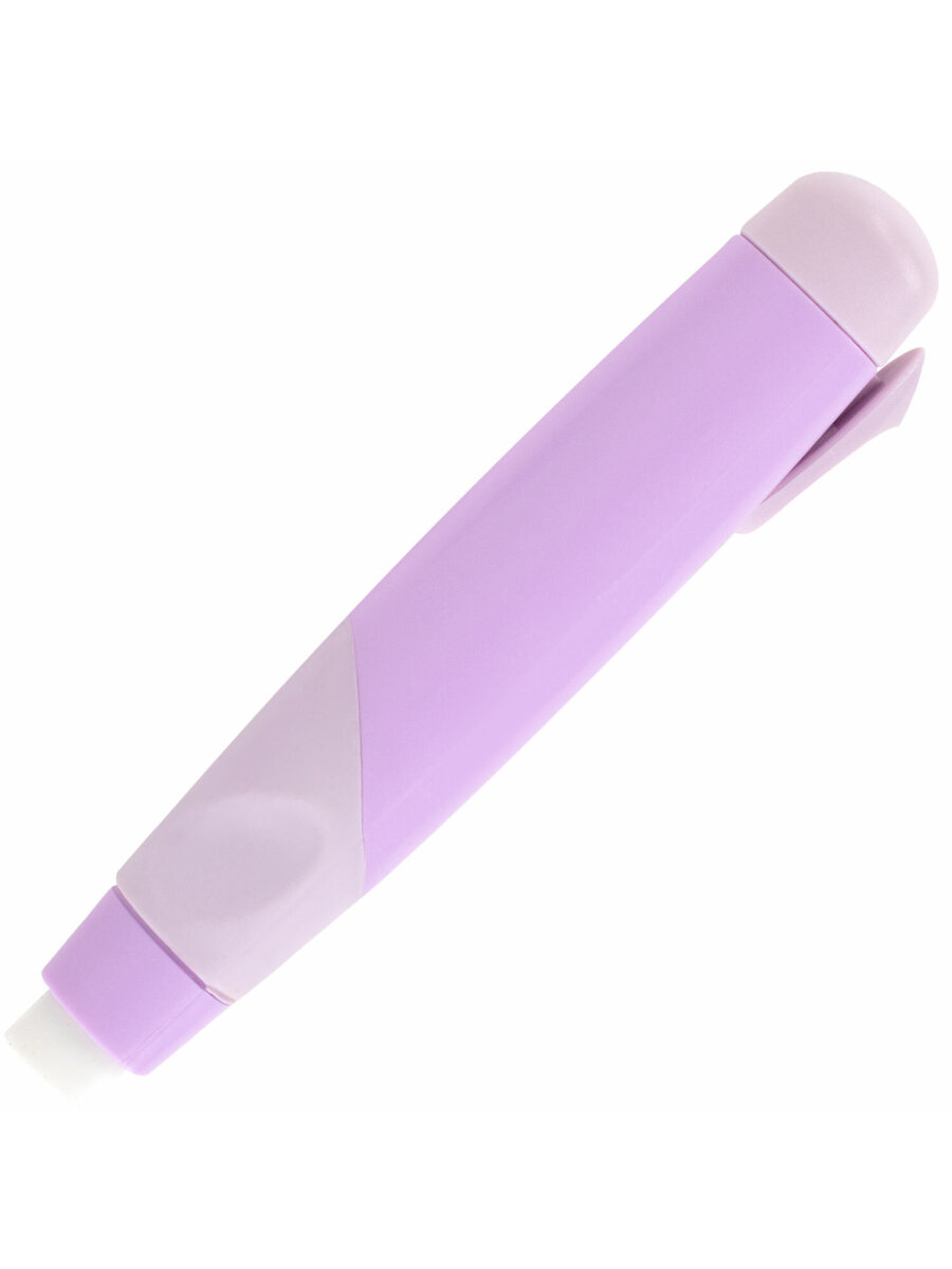 Ластик Brauberg Лавандовый цвет - фото 11