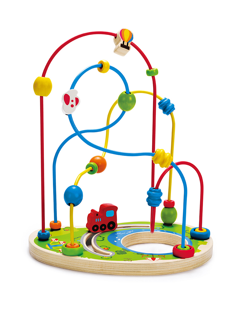 Игрушка детский деревянный HAPE Путешествие E1811_HP - фото 6