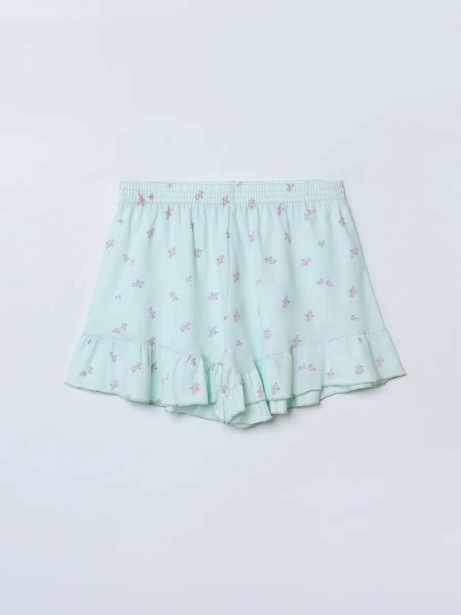 Пижама Mark Formelle (Марк Формэль) 592670/цветы на мятном - фото 7