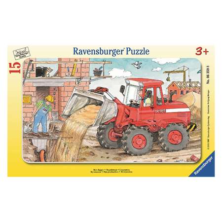 Пазл Ravensburger классический