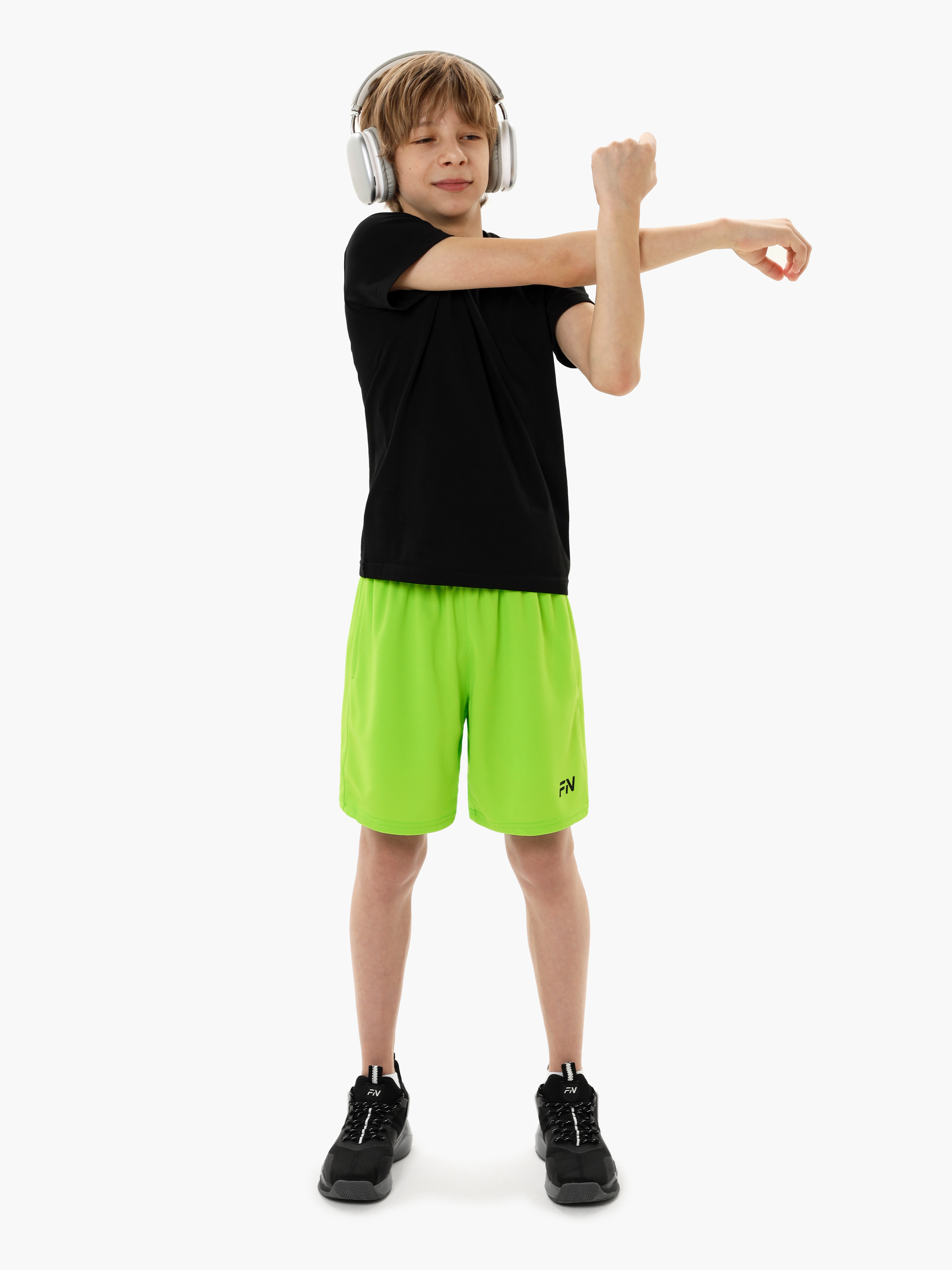 Шорты FN KFN4272001-340 - фото 13