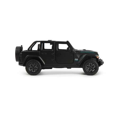 Внедорожник Rastar Jeep Wrangler Rubicon 4xe 1:32