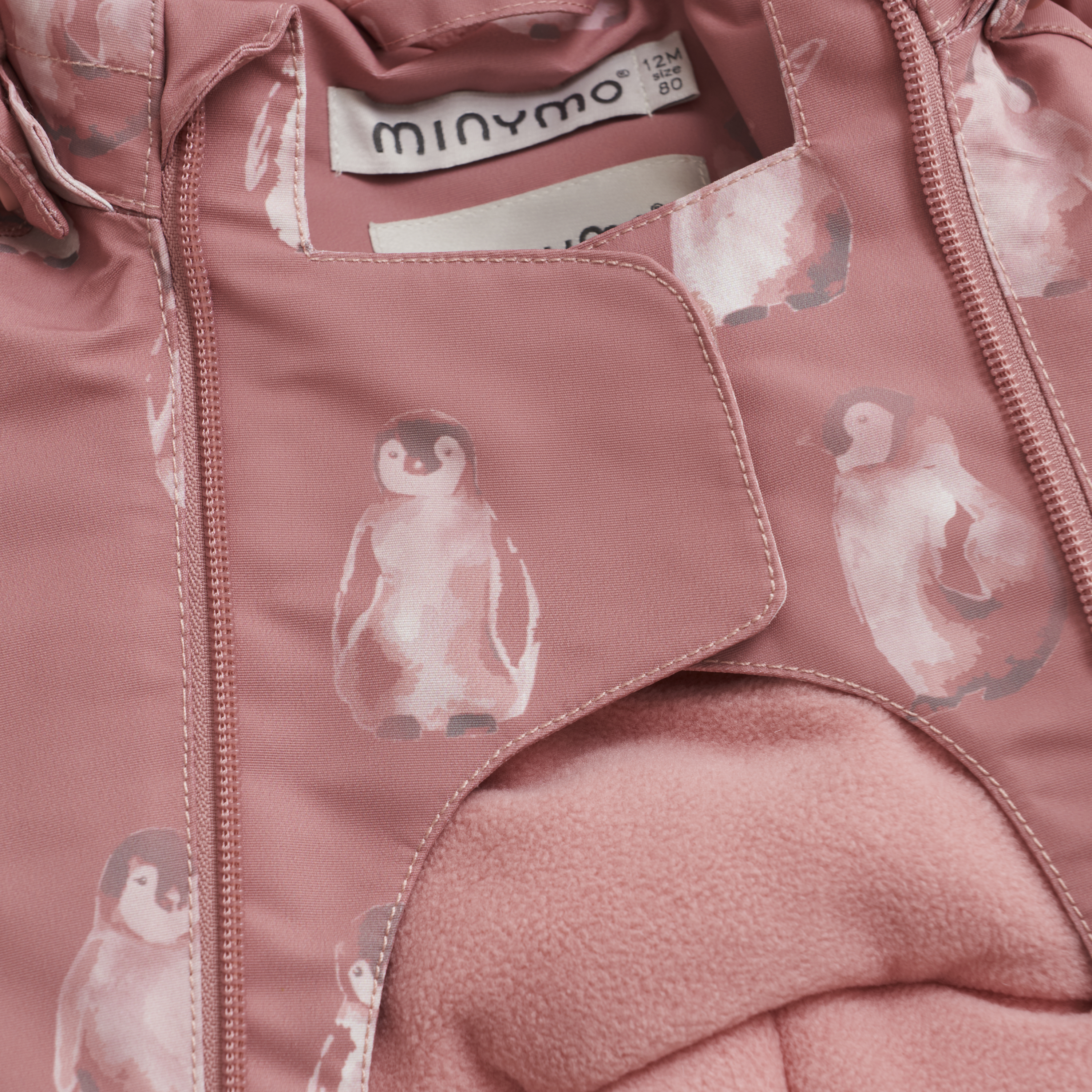 Комбинезон MinyMo 162242-5718 - фото 4