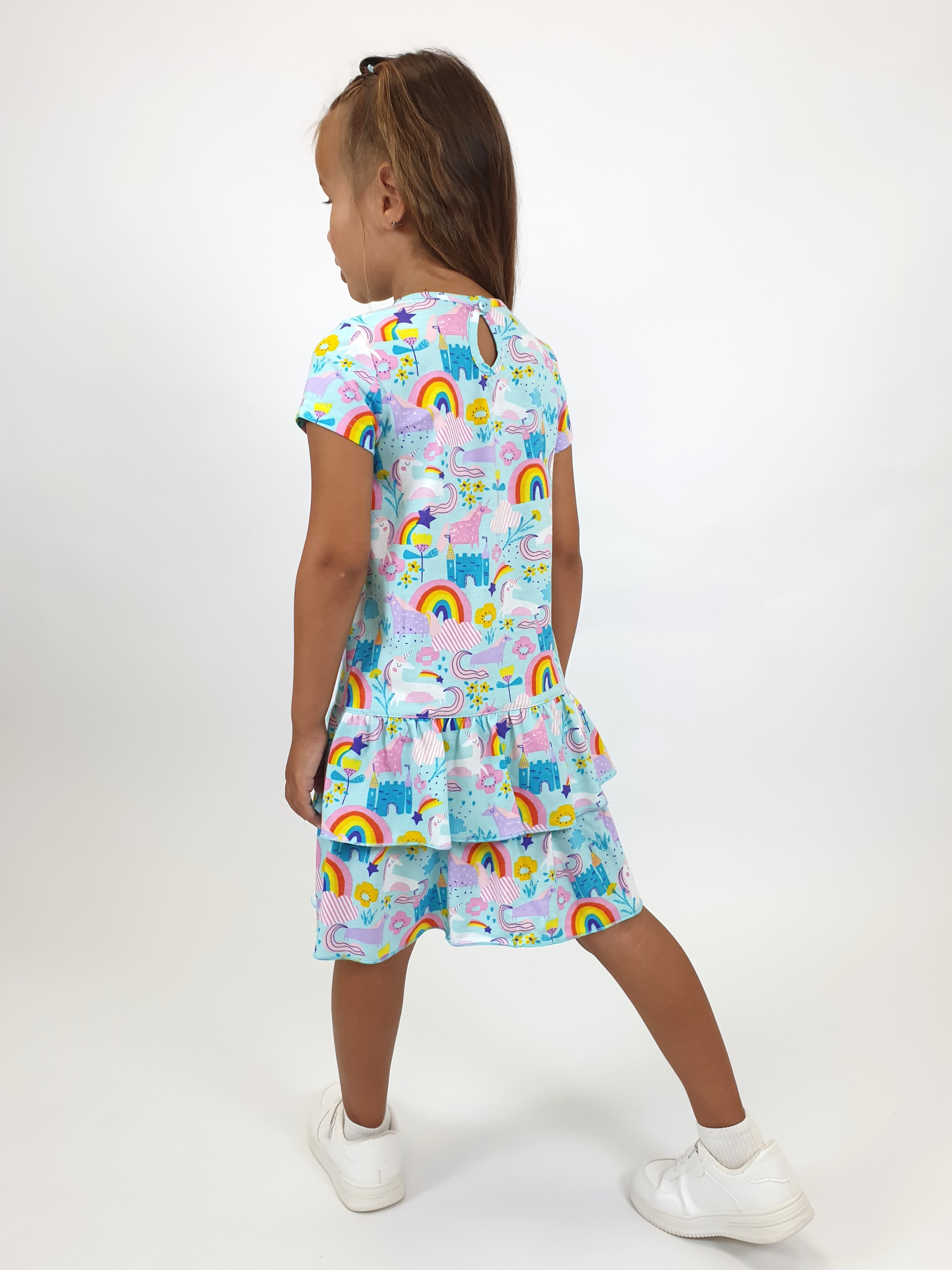 Платье Luneva 11-239-4. - фото 6