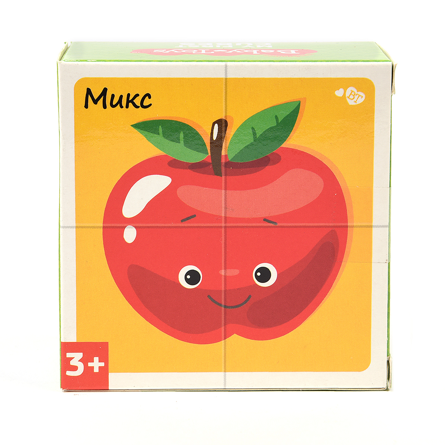 Игрушка Десятое королевство кубики - фото 3