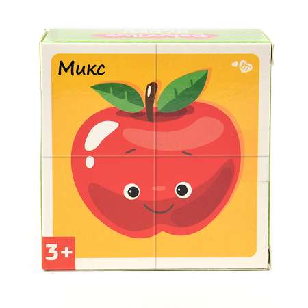 Игрушка Десятое королевство кубики