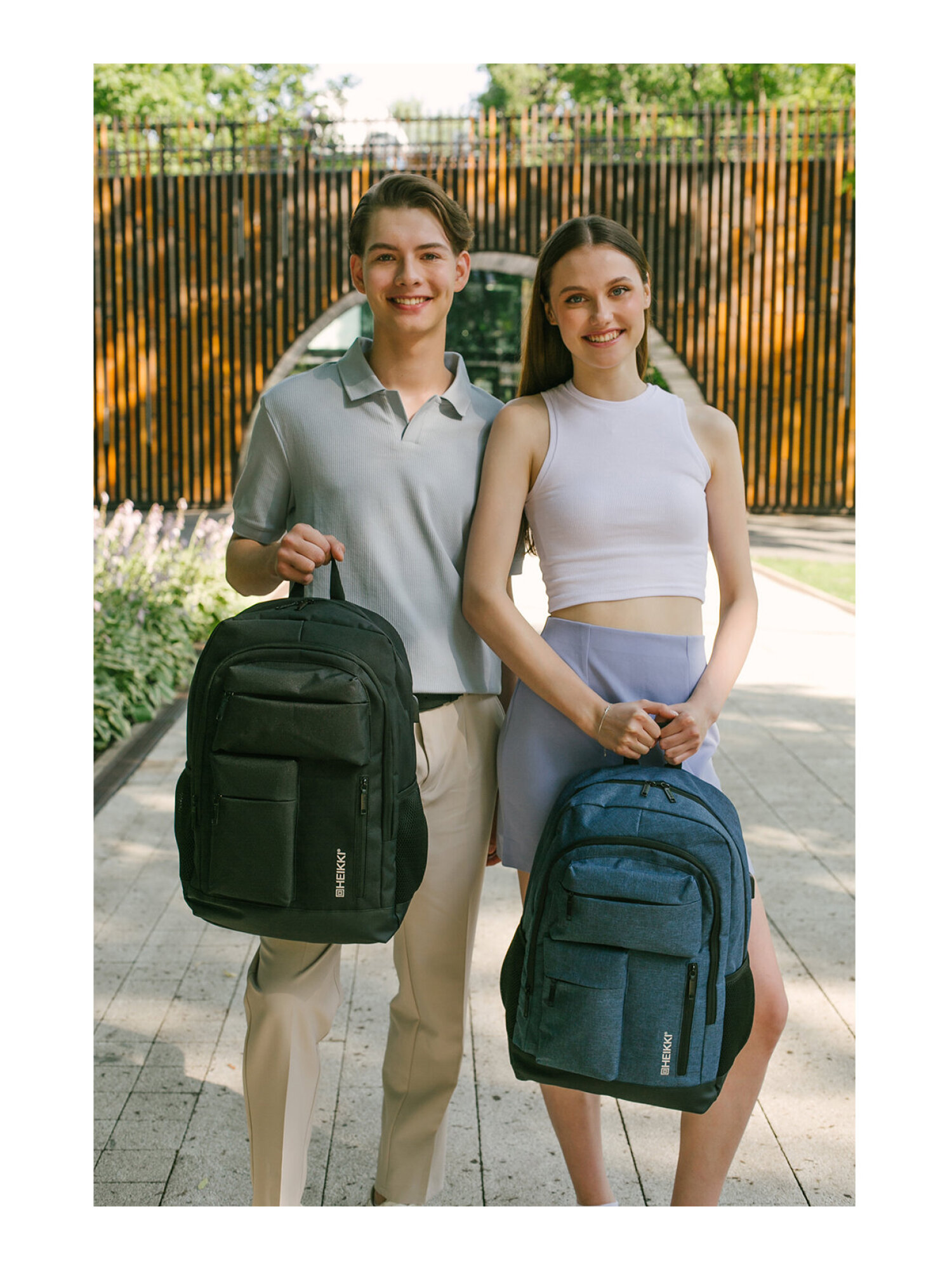 Рюкзак HEIKKI - фото 24