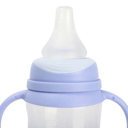 Бутылочка BabyGo 125 мл 1 шт.