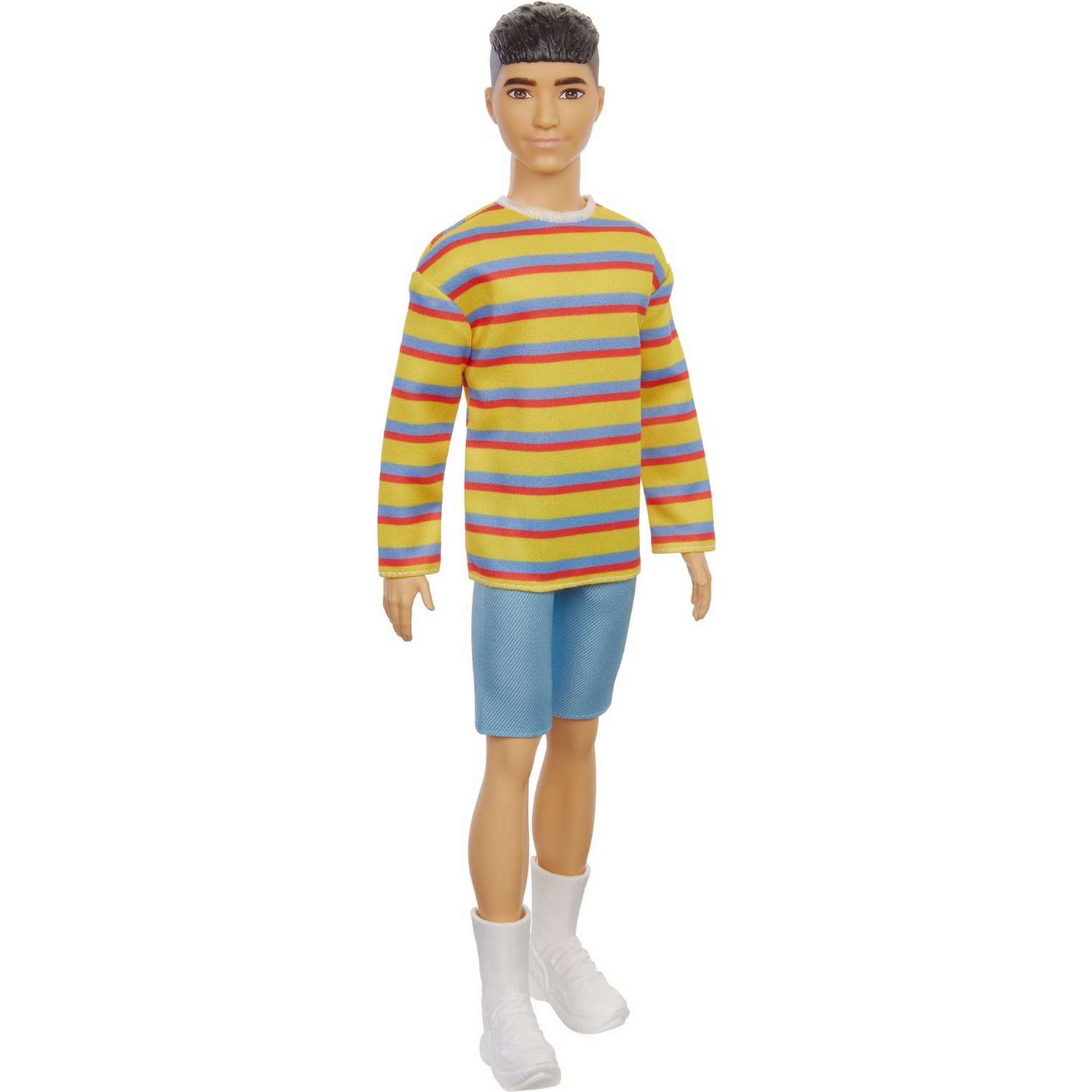 Кукла модельная Barbie GRB91 - фото 5
