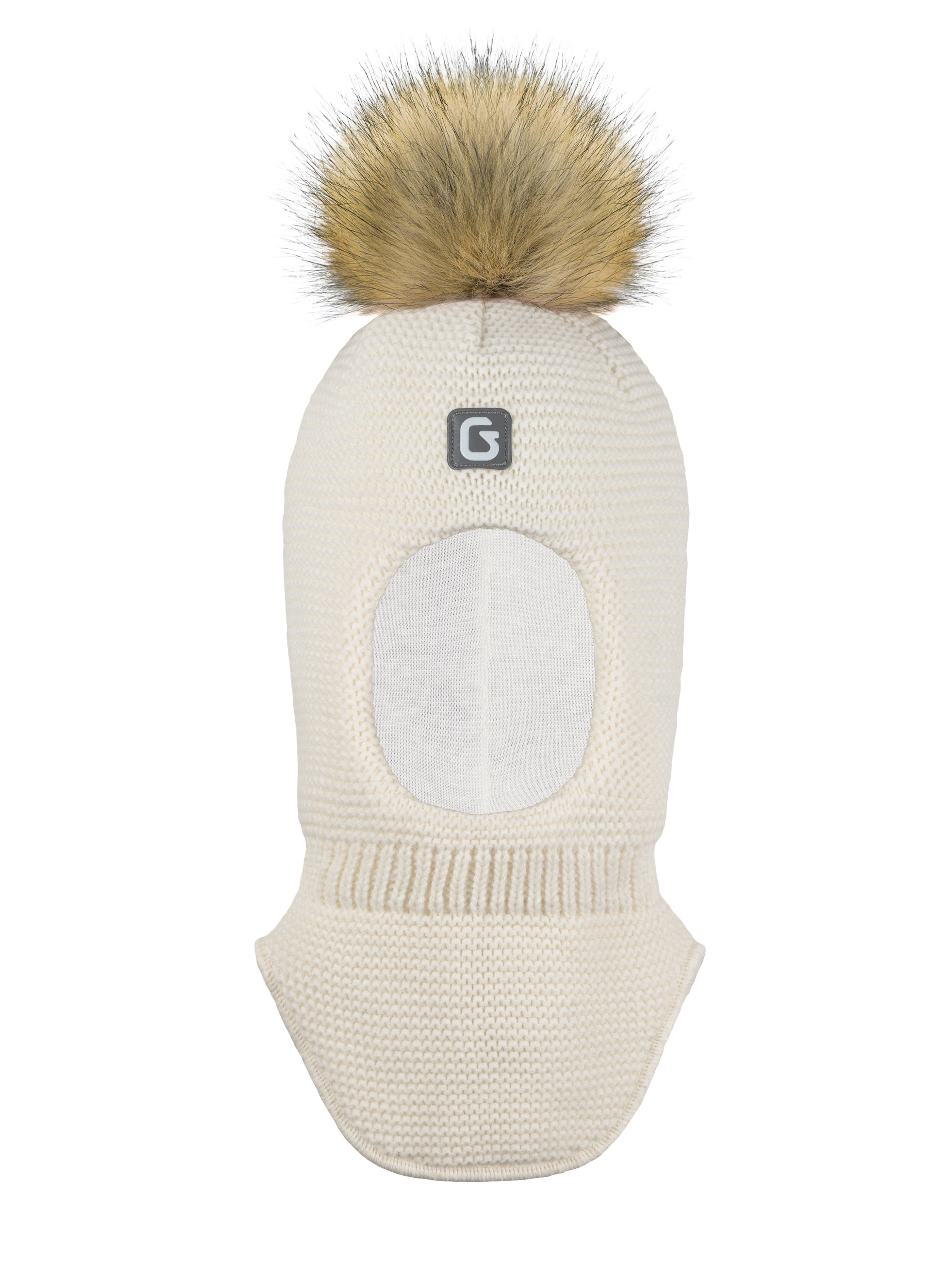 Шапка GUSTI GW25AC1228G-MILK - фото 1