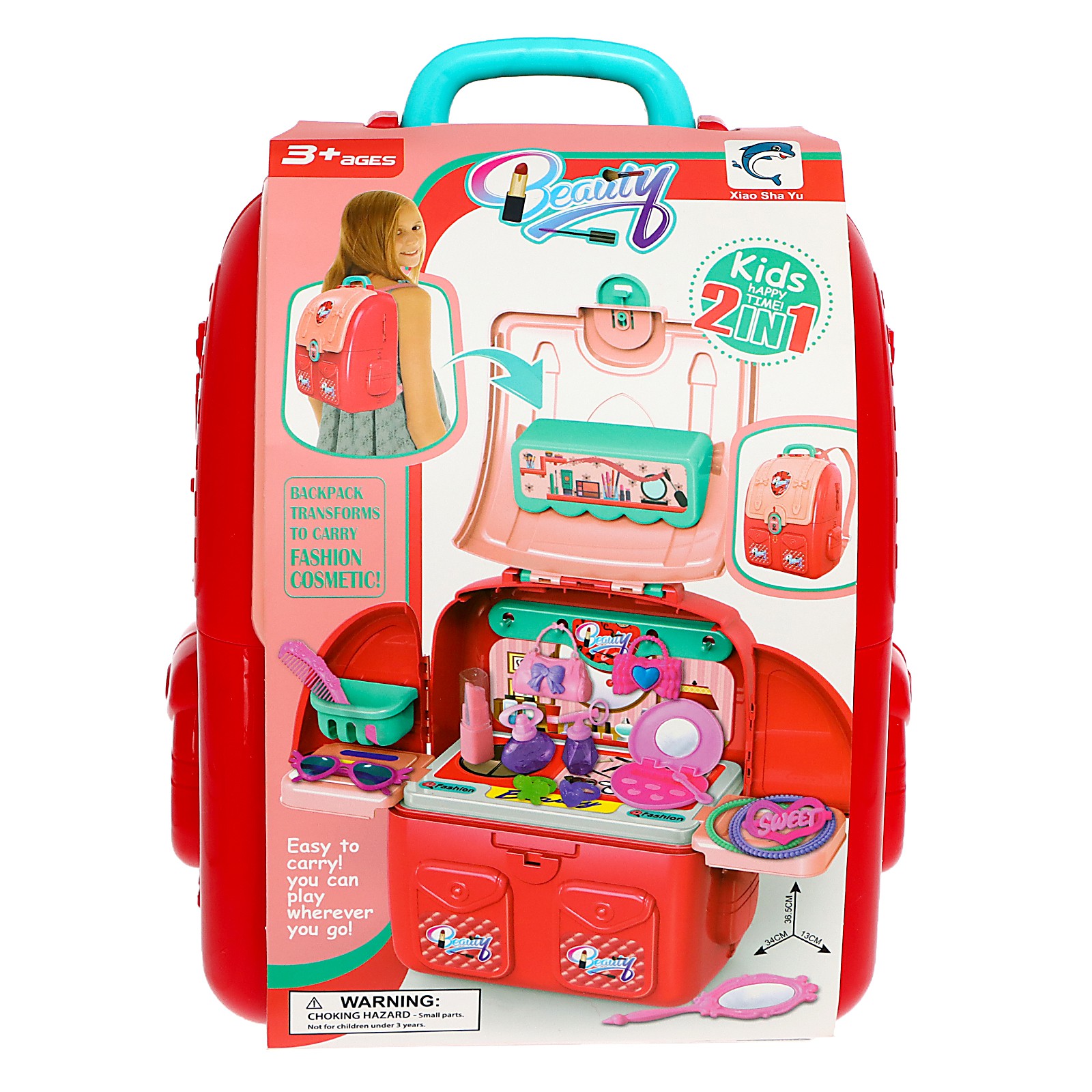 Игрушка Sima-Land туалетный столик - фото 22