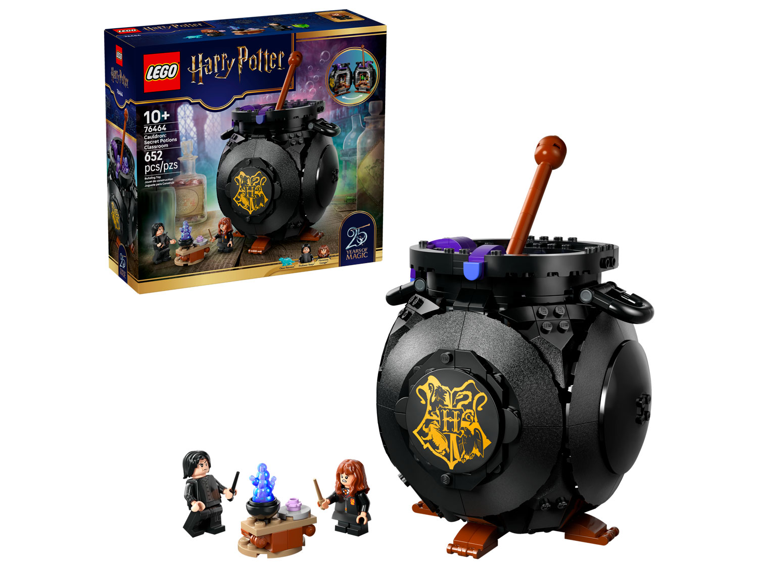 Конструктор LEGO Harry Potter - фото 2