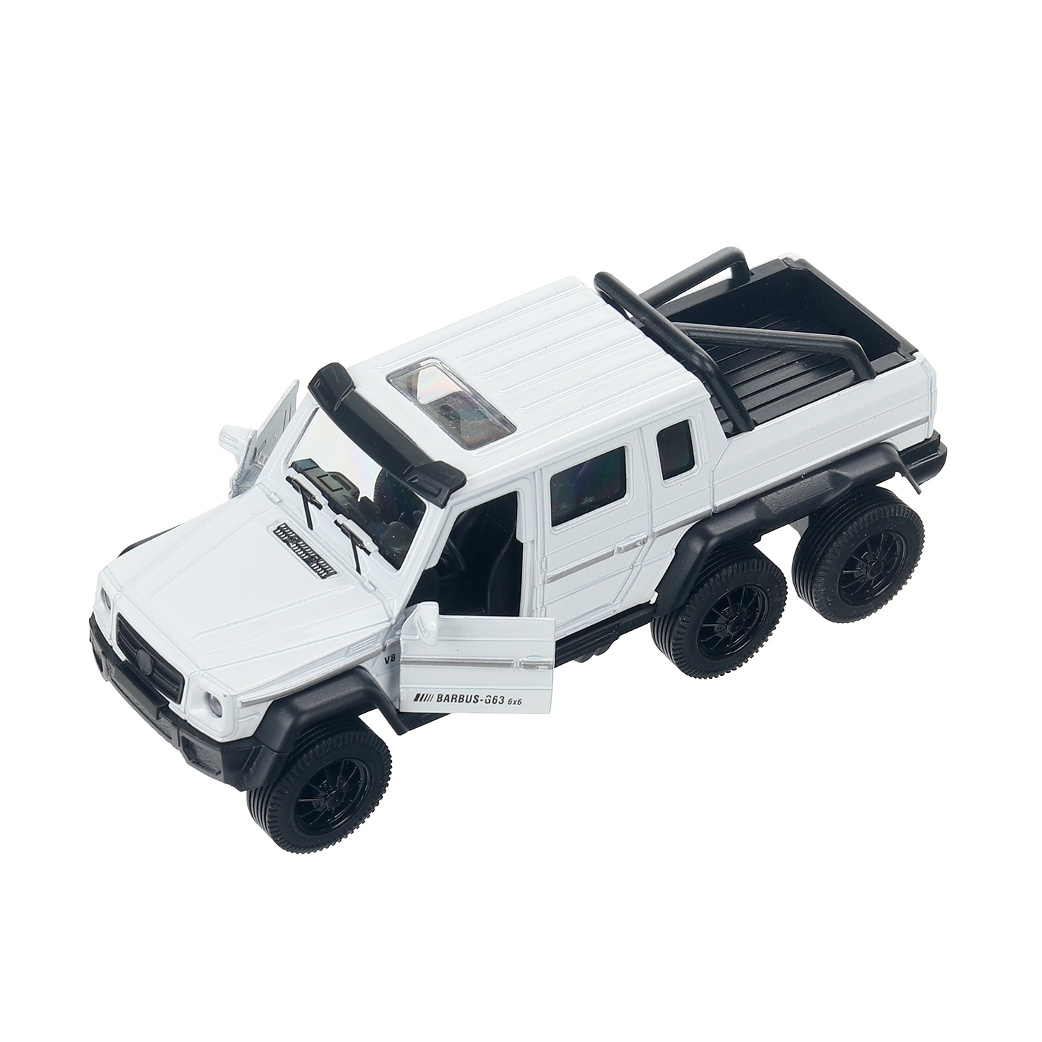 Автомобиль Huada Toys Mercedes Benz 400925 - фото 7