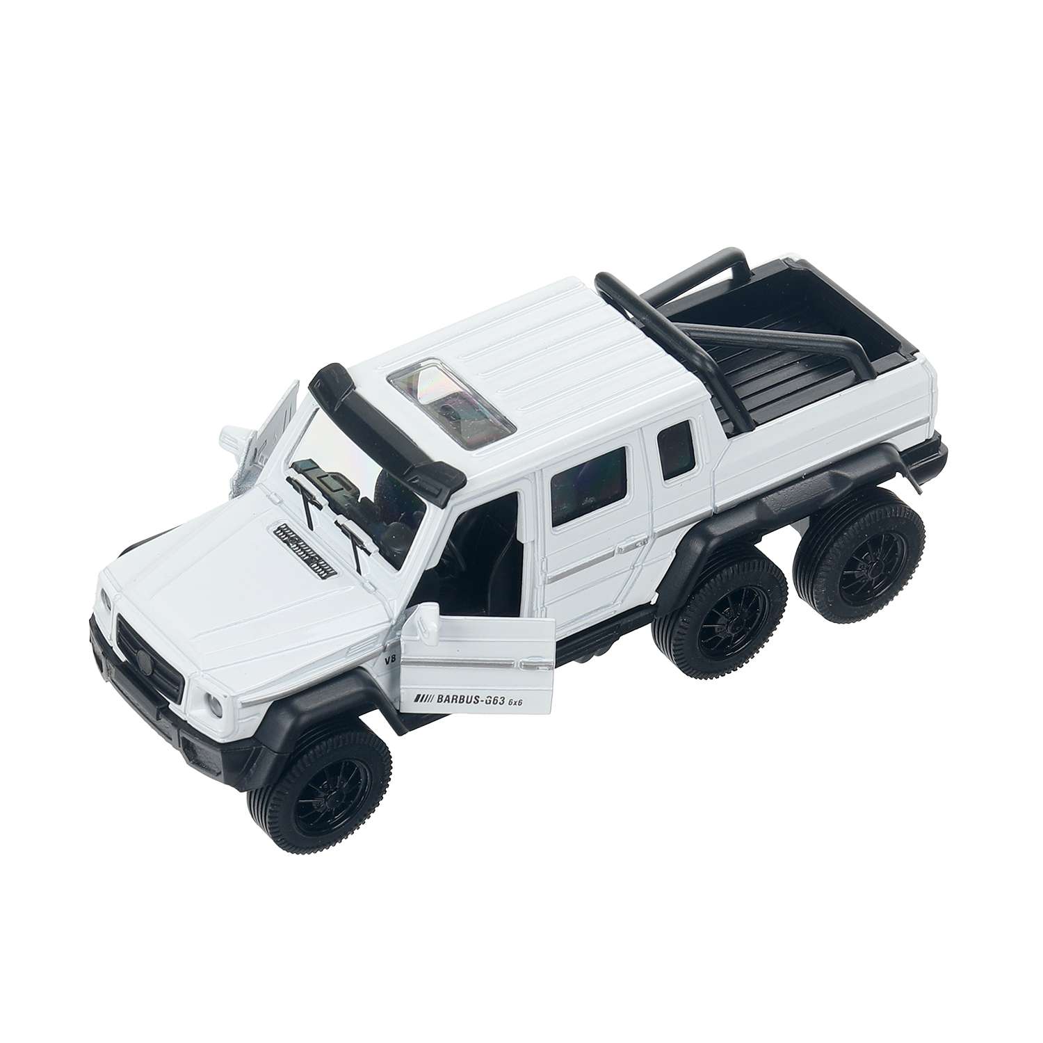 Автомобиль Huada Toys Mercedes Benz 400925 - фото 7