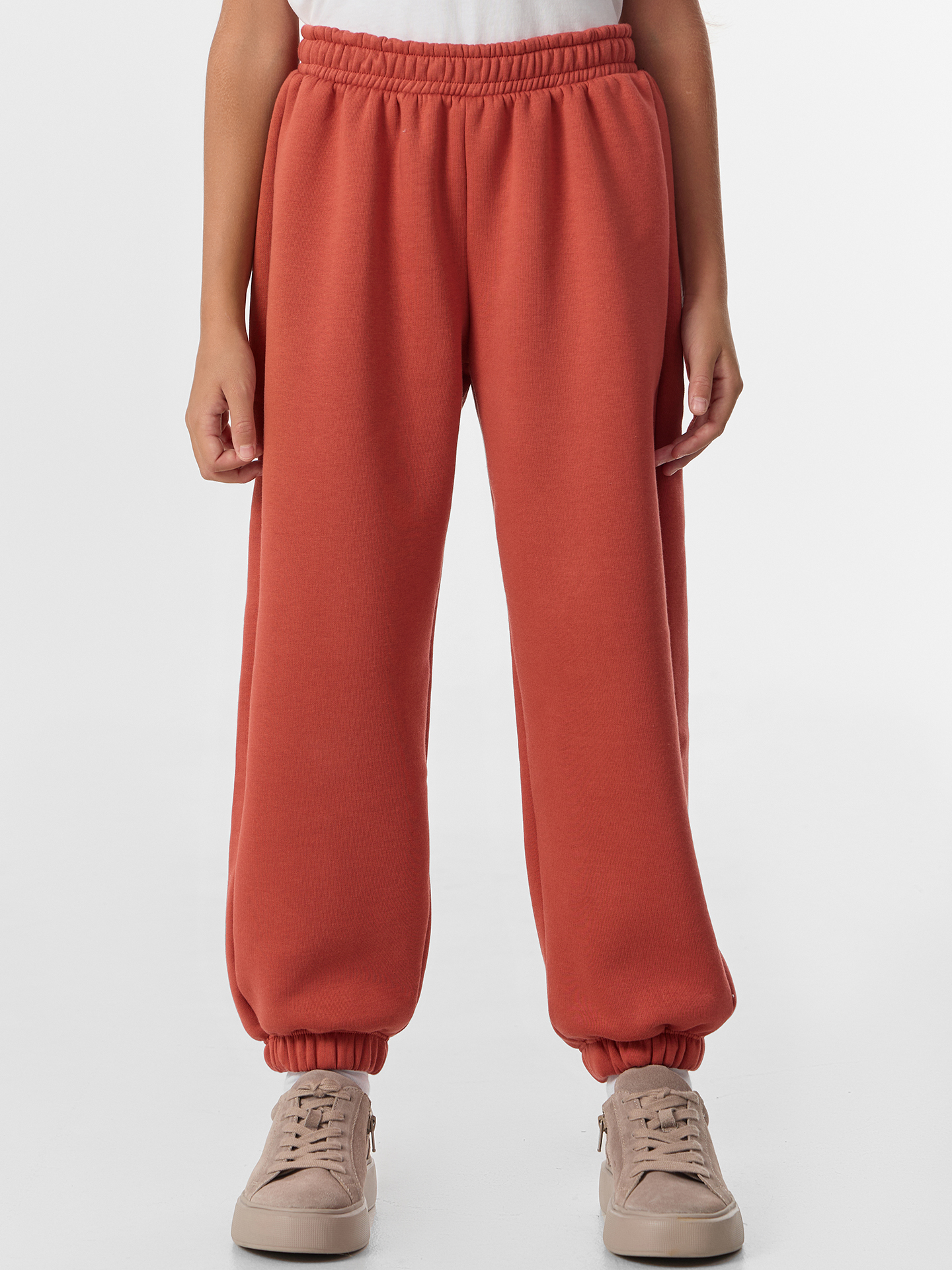 Брюки Mark Formelle (Марк Формэль) 187770/терракотовый - фото 1