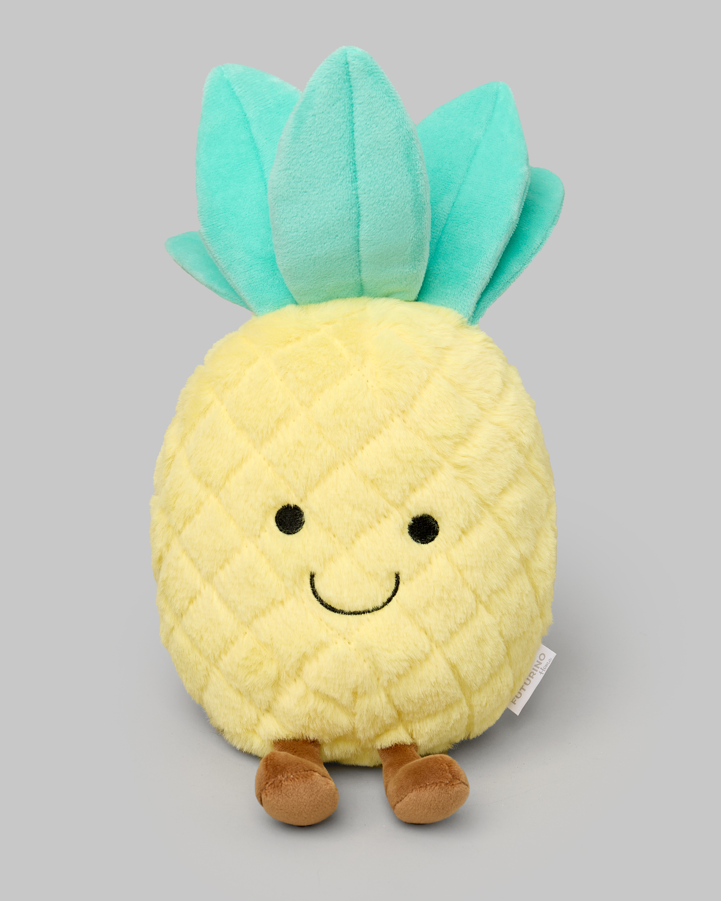 Мягкая игрушка FUTURINO Home Ананас S26FM5-15SXha-33 - фото 1