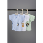 Распашонка 3 шт Софьюшка