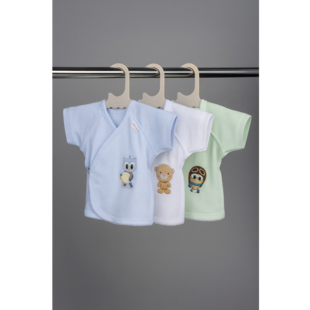 Распашонка 3 шт Софьюшка