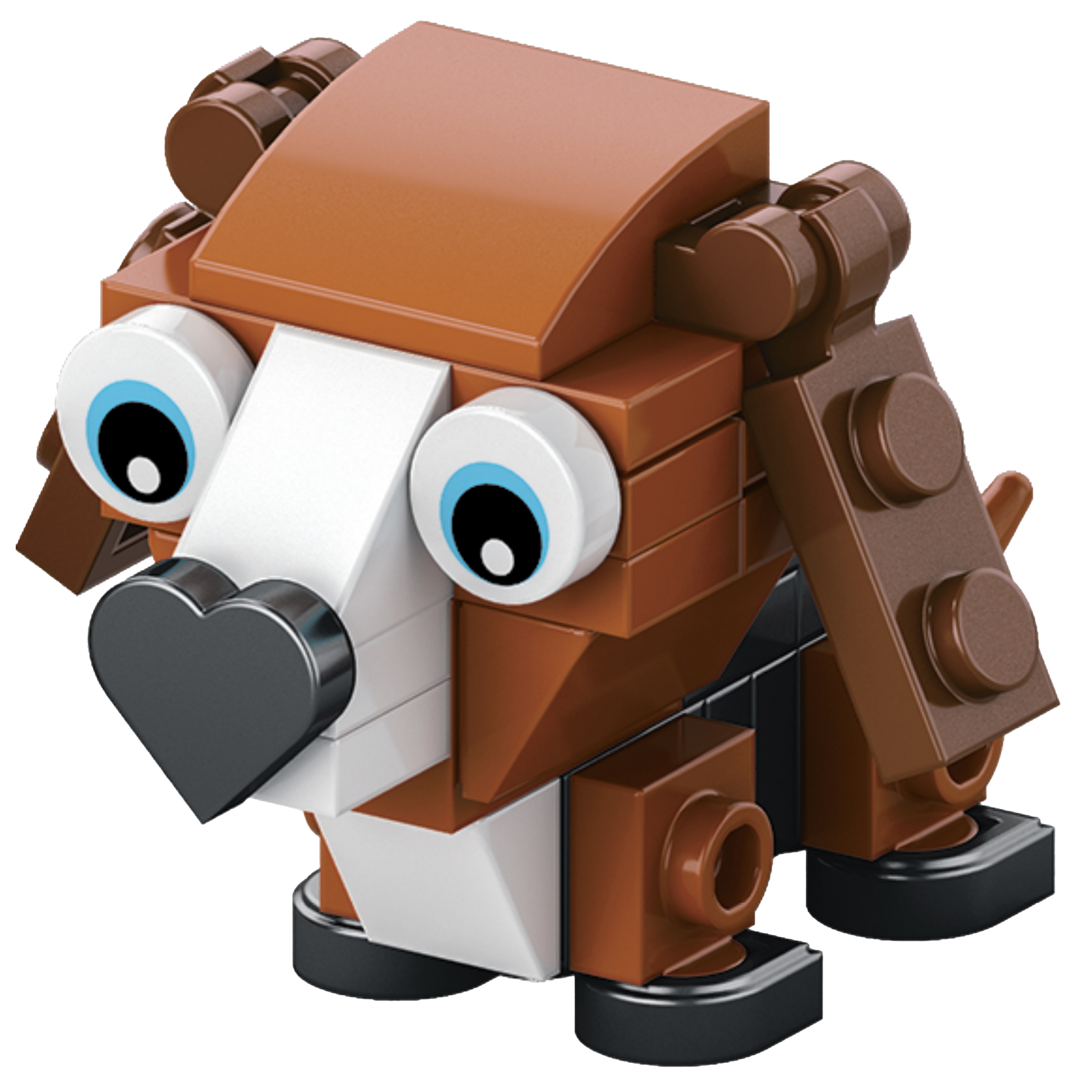 Конструктор Blockformers 23 дет. - фото 25