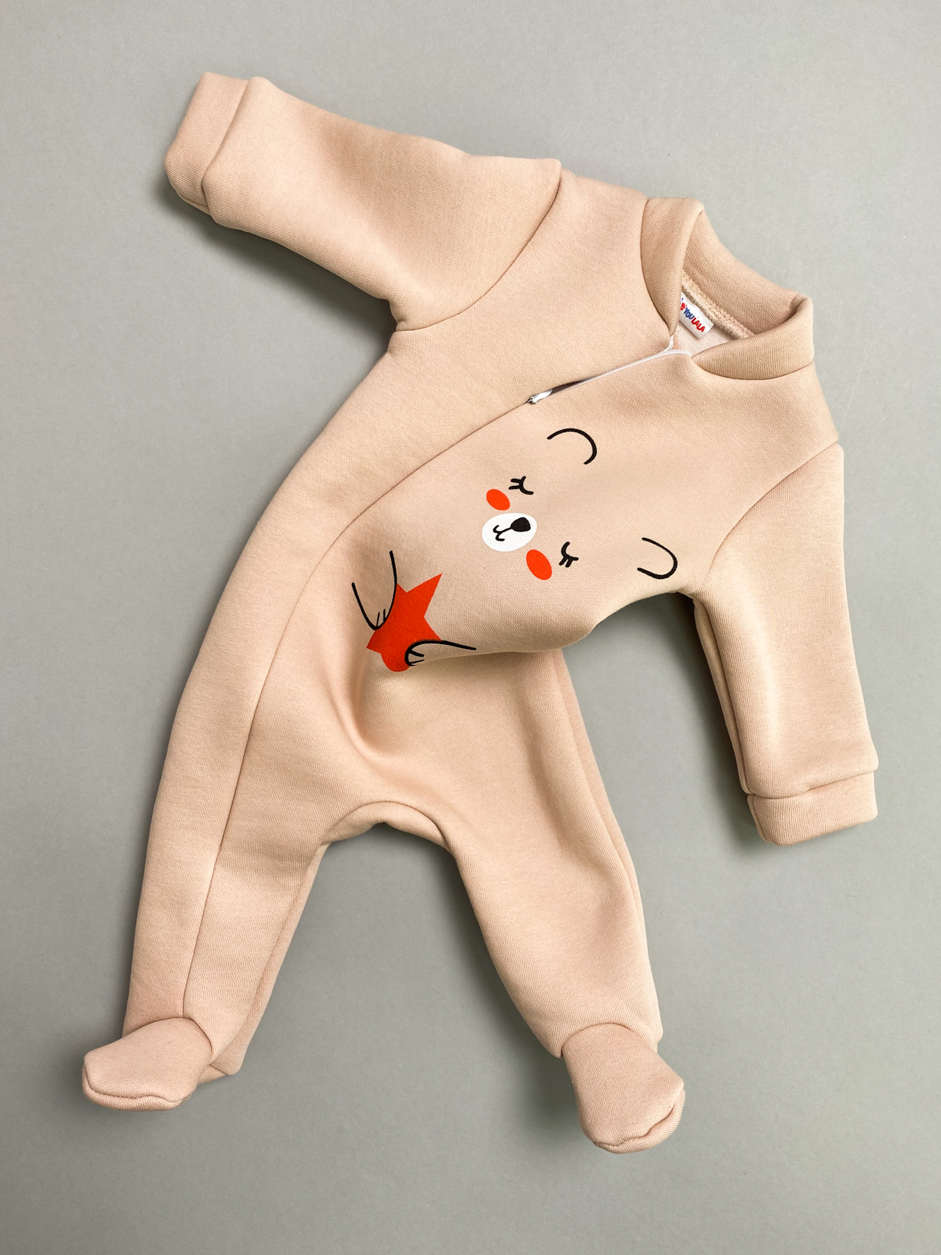 Комбинезон YOULALA ЦБ-00001640 - фото 14