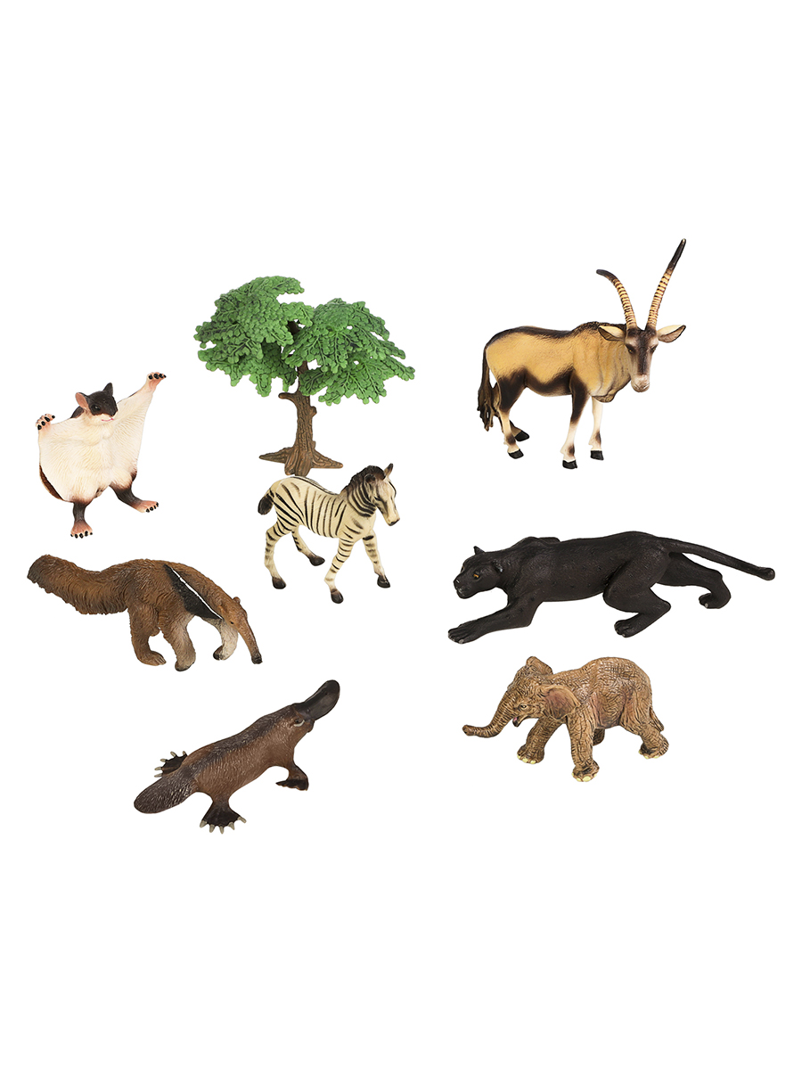 Игровой набор Masai Mara Мир диких животных - фото 17