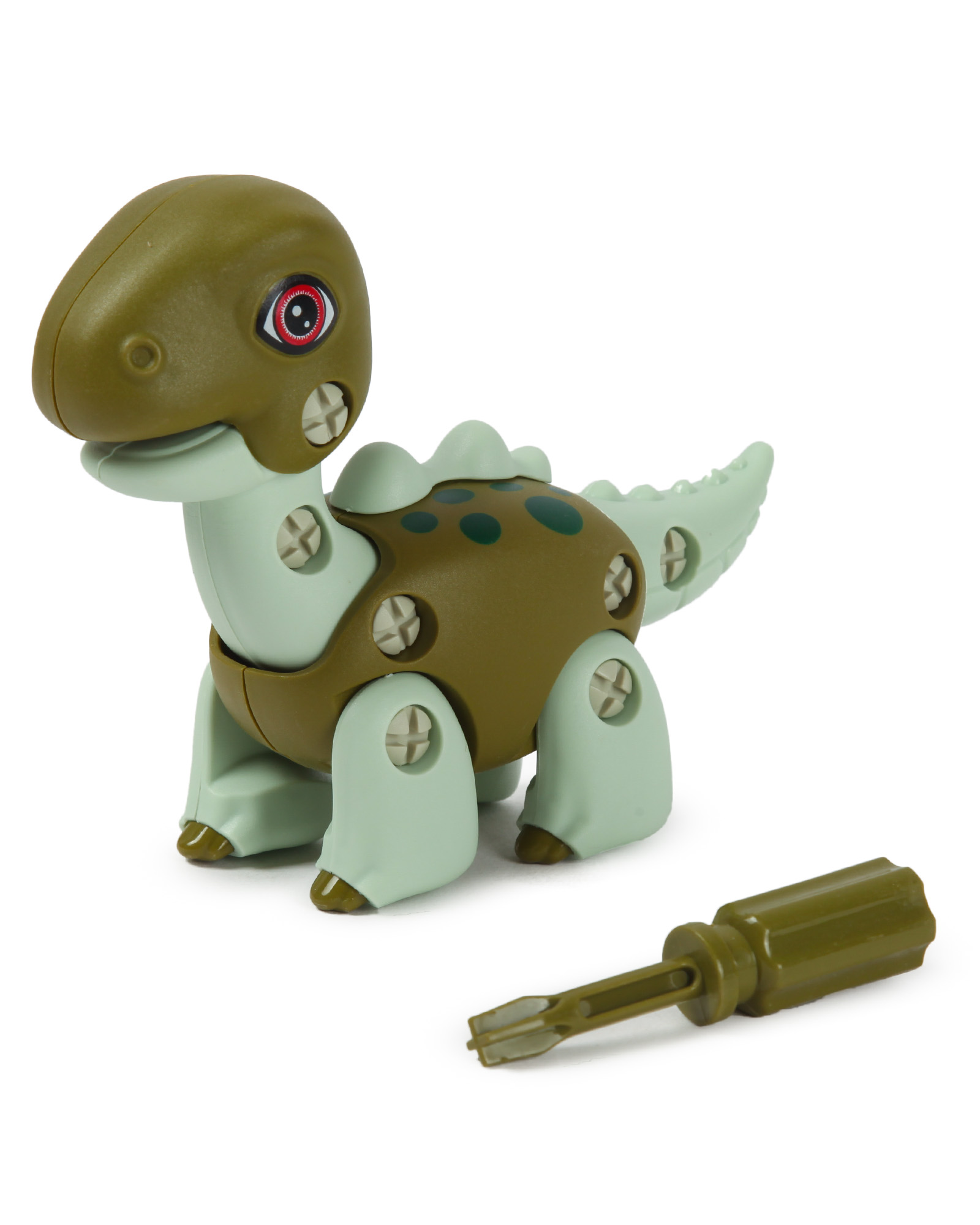 Конструктор Attivio Брахиозавр - фото 1