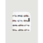 Плед Mjolk Retro Cars 85 x 120 см хлопок