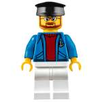Фигурка LEGO Town Ferry Captain