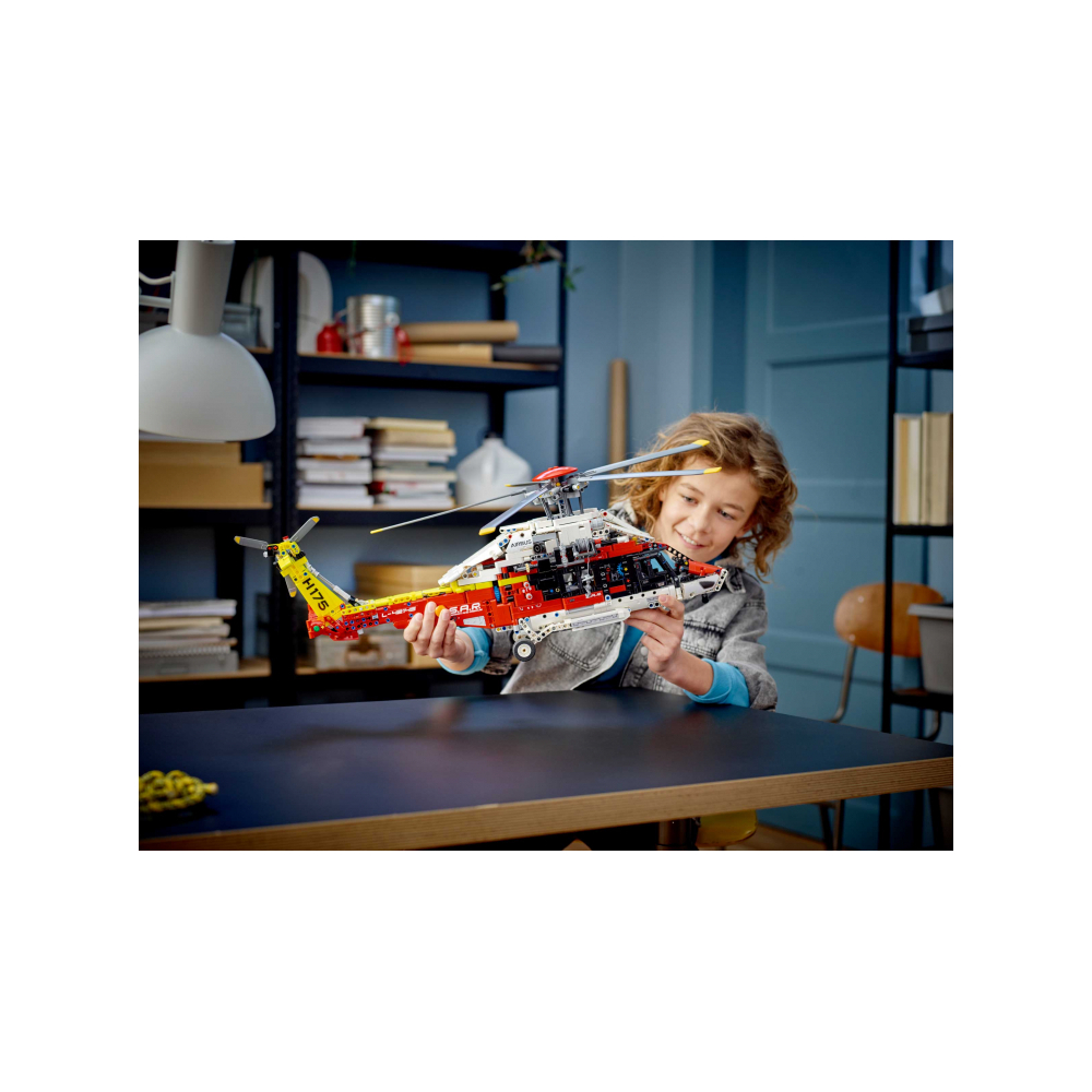 Конструктор LEGO Technic 672 дет. - фото 5