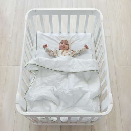 Конверт на выписку Happy Baby White