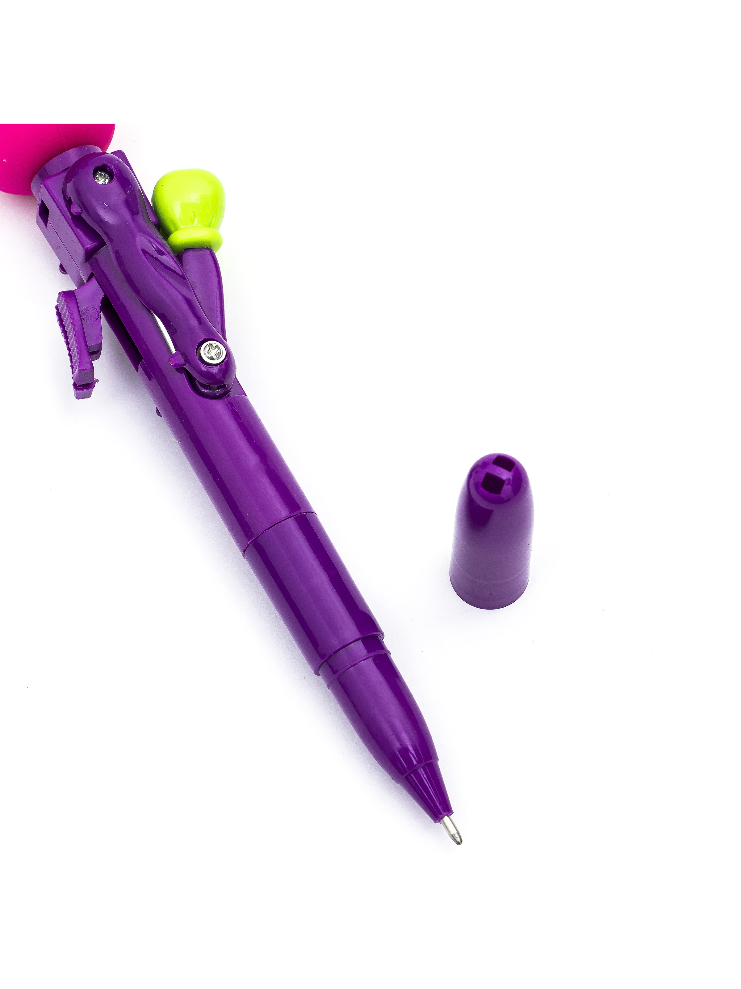 Ручка шариковая ЭВРИКА 5 шт. - фото 6