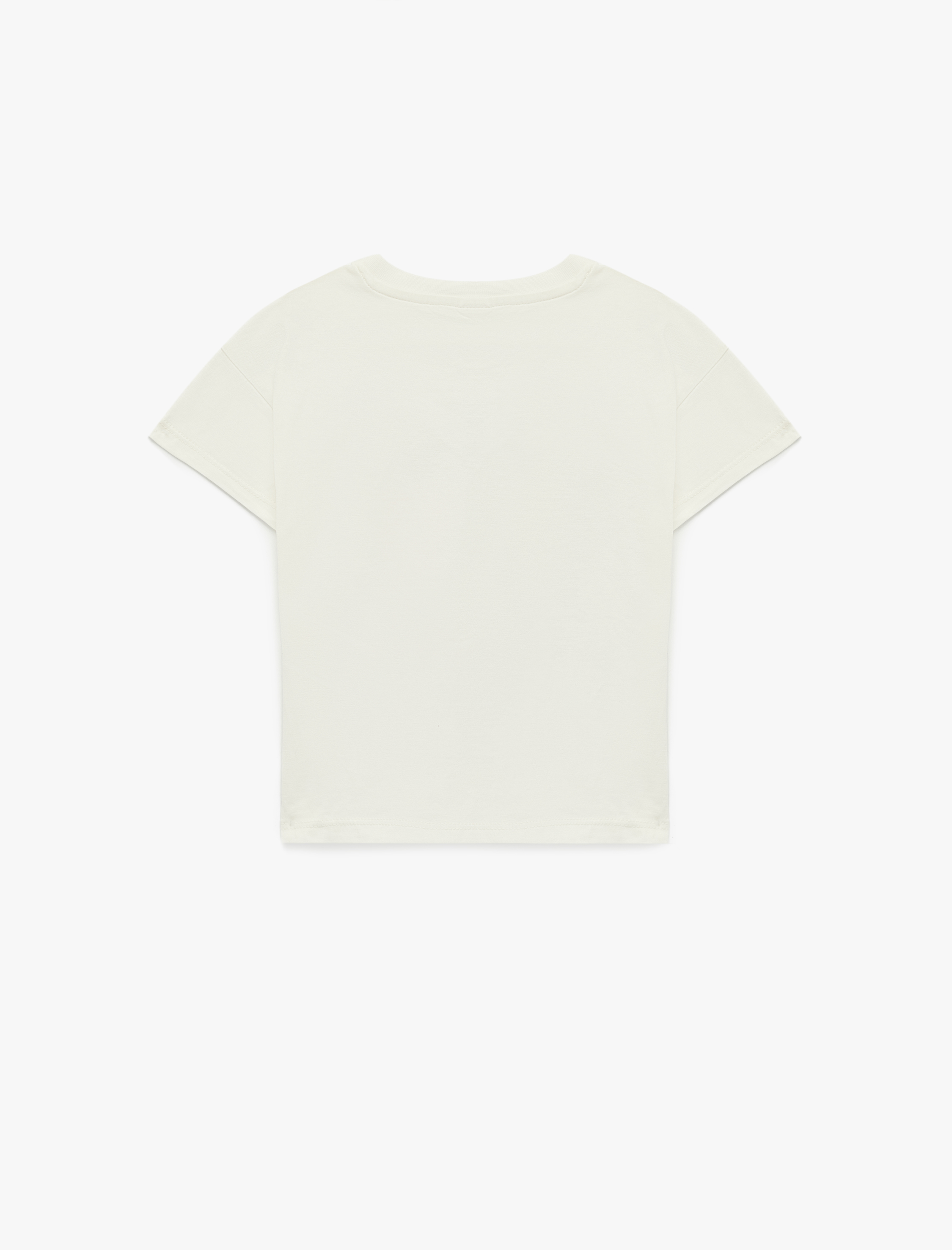 Футболка KOTON 6SMG10105AK010 - фото 2