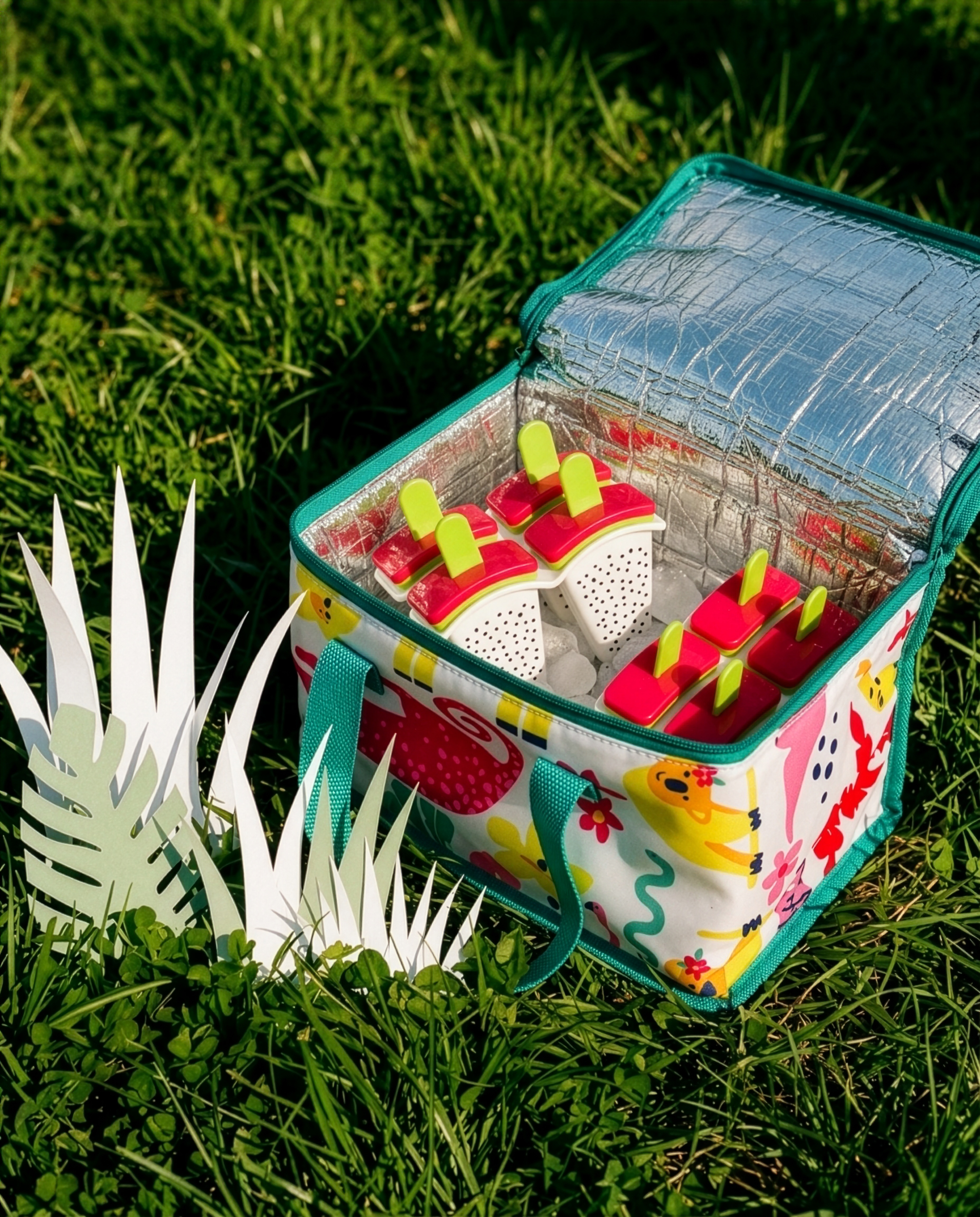 Термосумка 5л FUTURINO Home S26FM5-FH09Adi-43 - фото 5