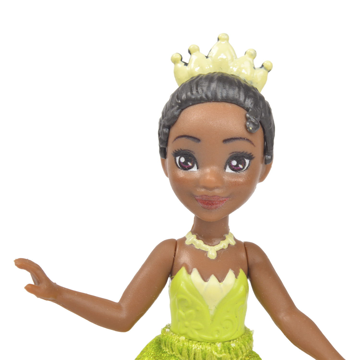 Кукла мини Disney Princess HLW69/HLW71 - фото 4