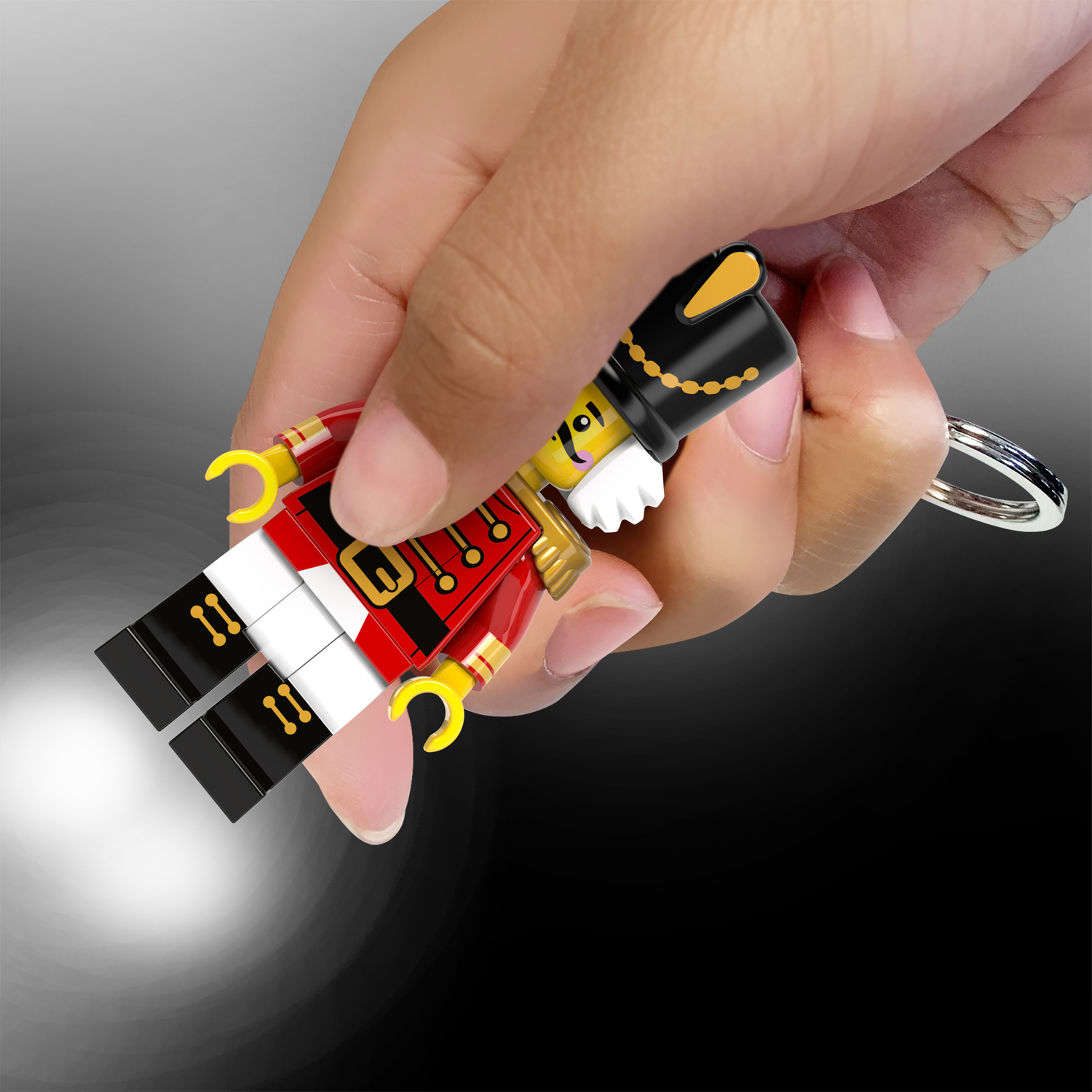 Брелок LEGO Minifigures - Щелкунчик 1 шт. - фото 10