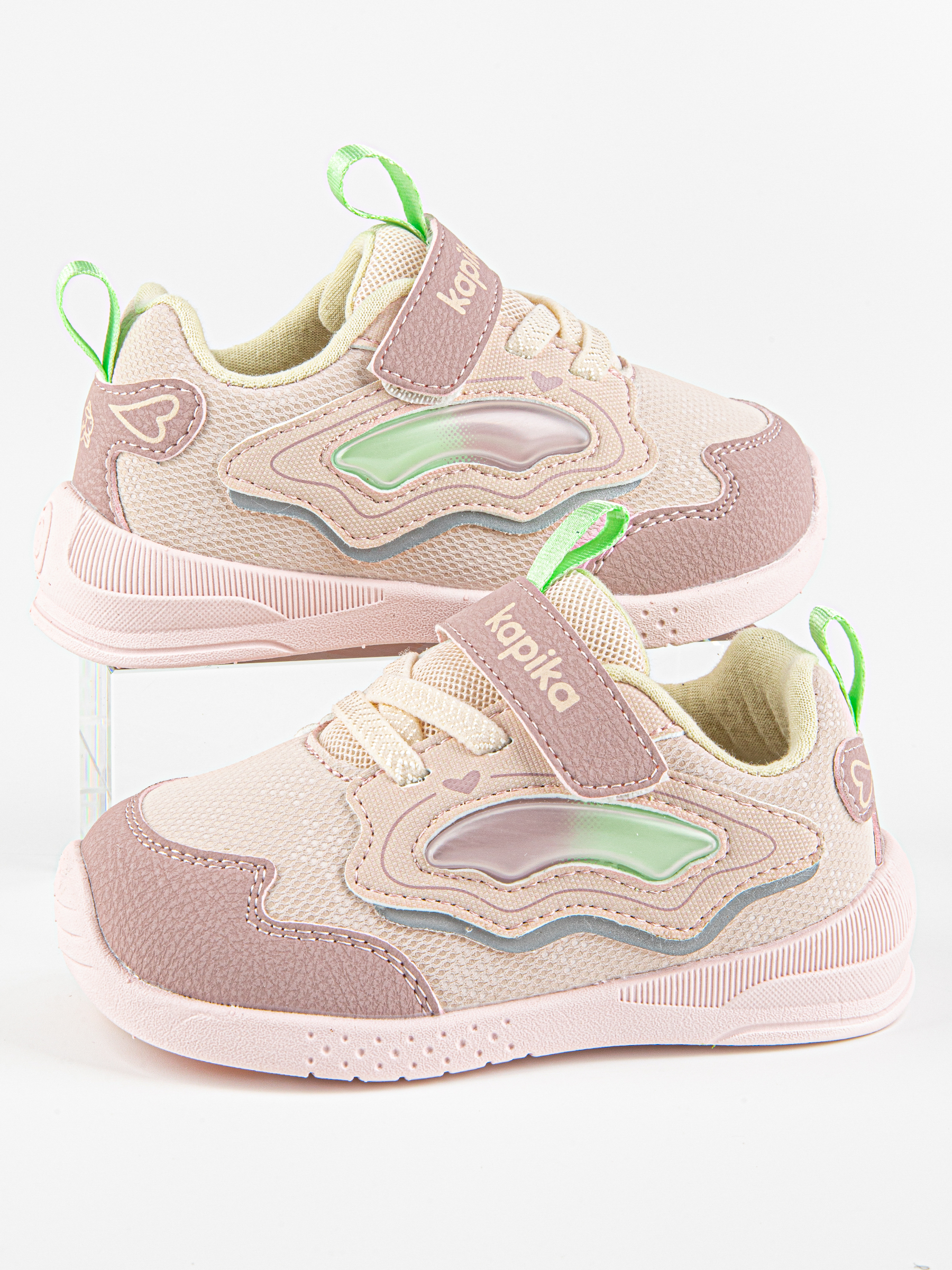 Кроссовки Kapika 71564-1 - фото 4