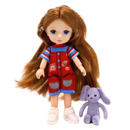 Кукла классическая Funky Toys Кейт
