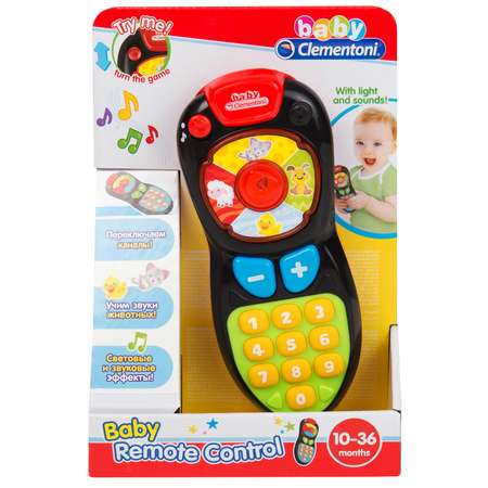 Игрушка Clementoni пульт