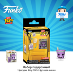 Игровой набор Funko Bitty POP!