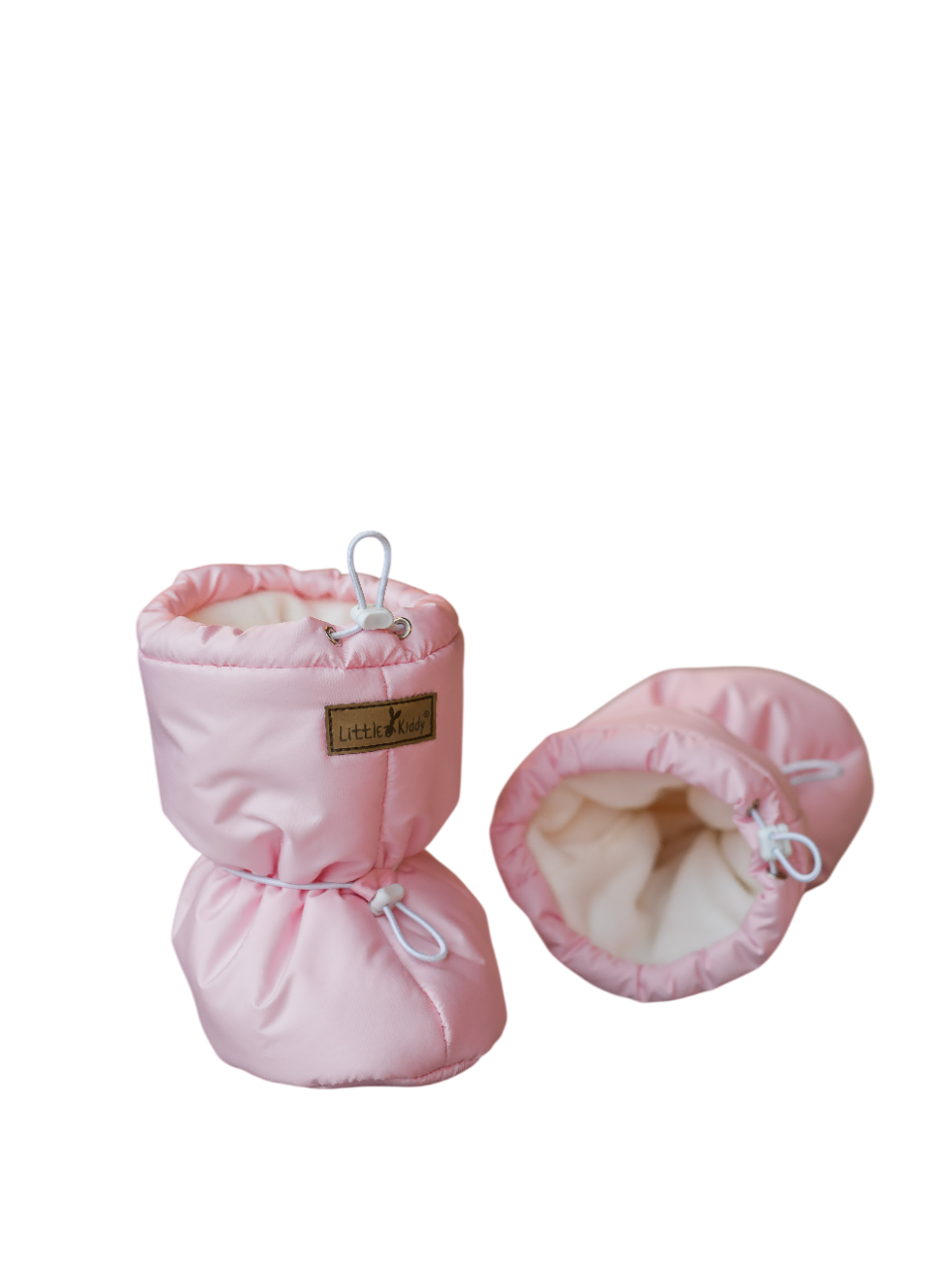 Пинетки LittleKiddy pinetkiрозовый - фото 3