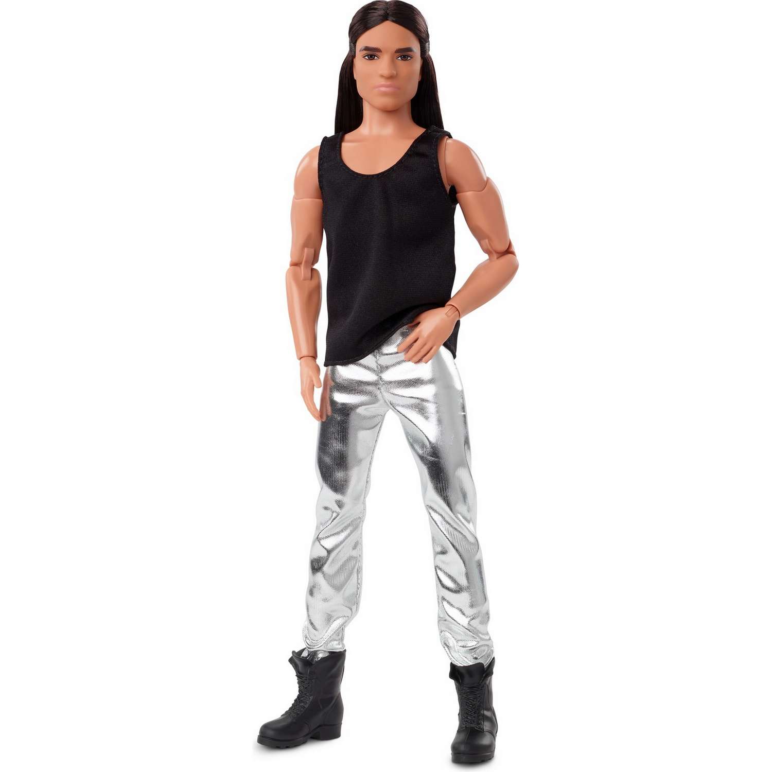 Кукла модельная Barbie HCB79 - фото 1