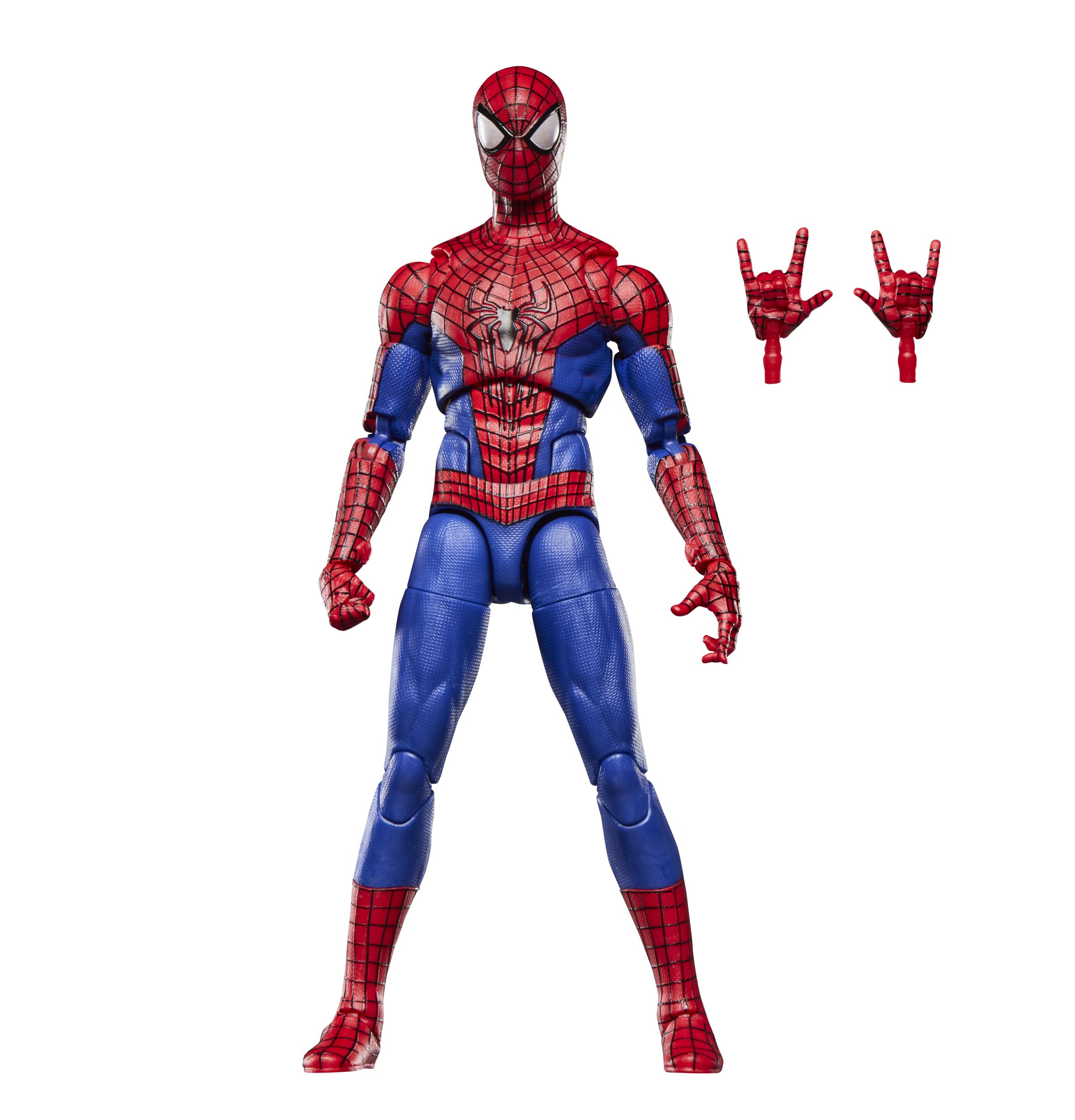 Фигурка Hasbro Amazing Spider-Man - фото 1