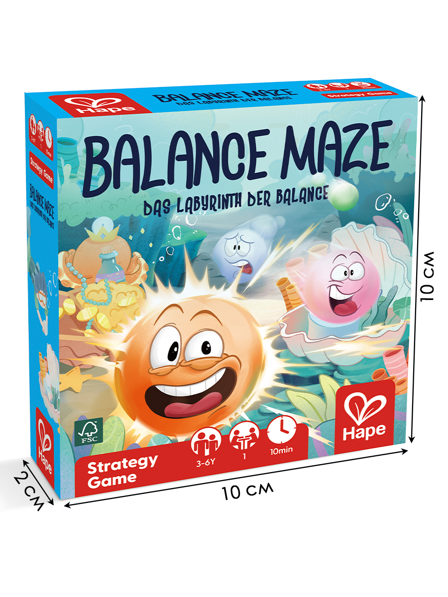 Настольная игра Hape Лабиринт - фото 2