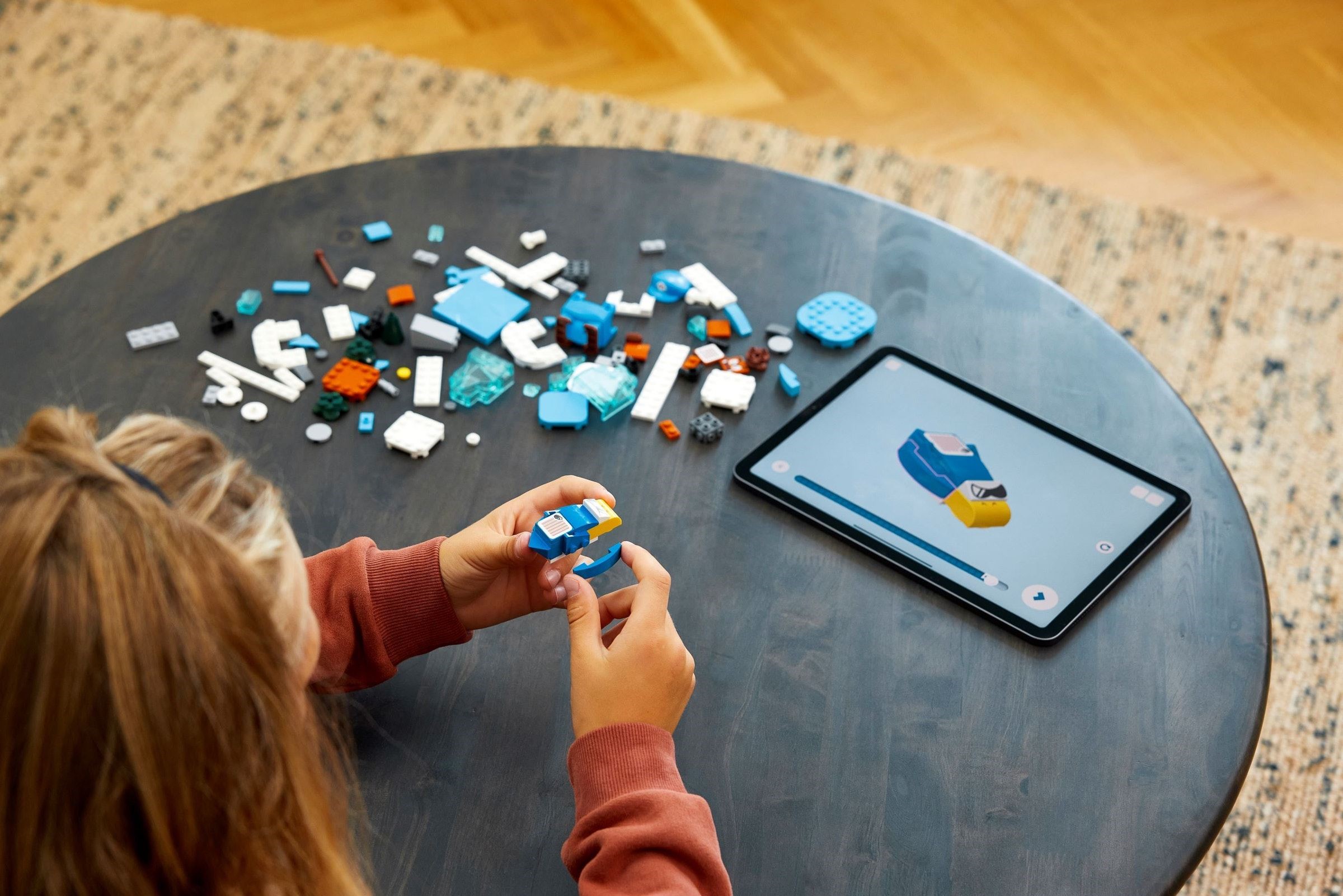 Конструктор LEGO Super Mario 71415 105 дет. - фото 5