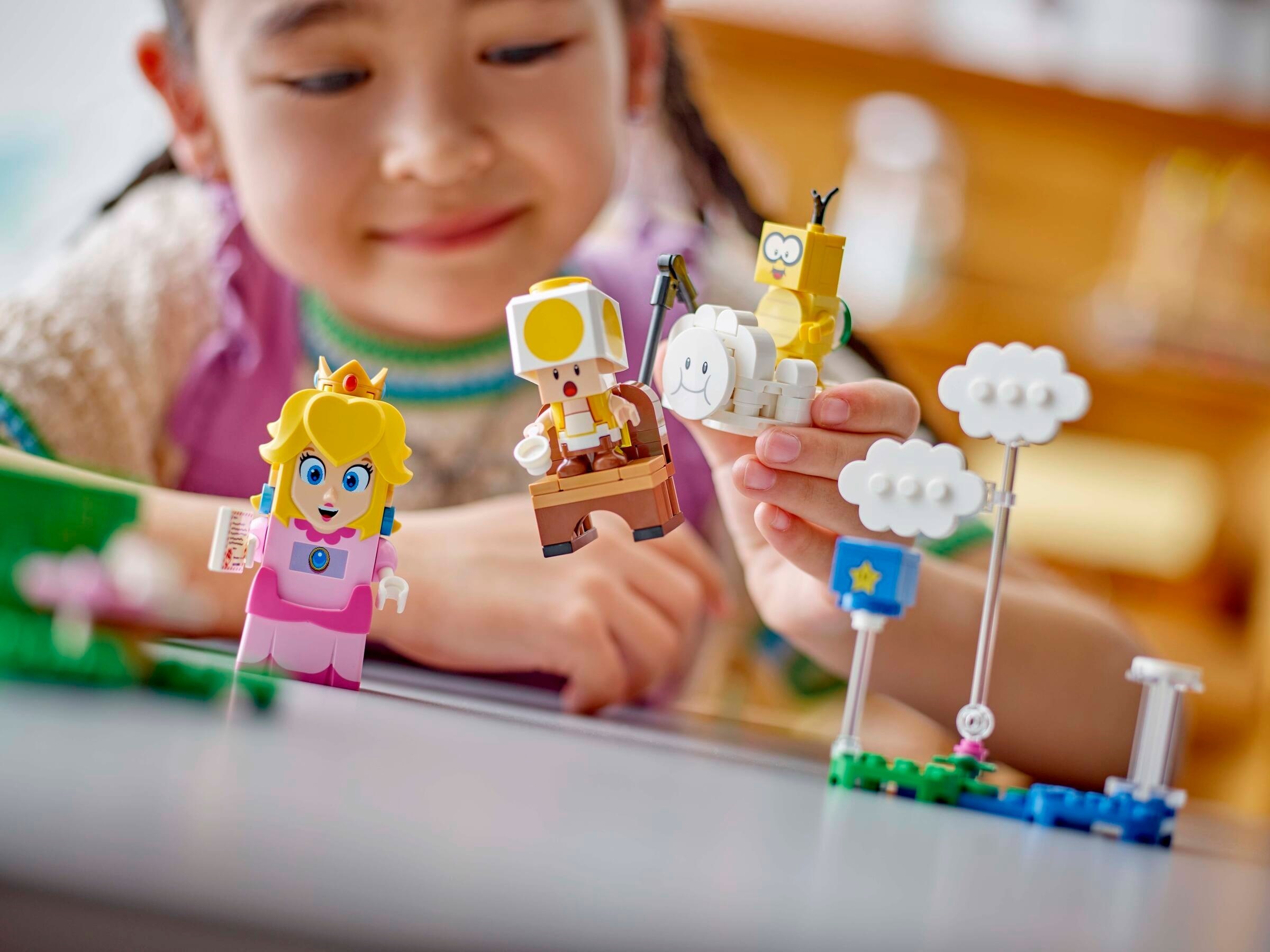 Конструктор LEGO Super Mario 71441 208 дет. - фото 3