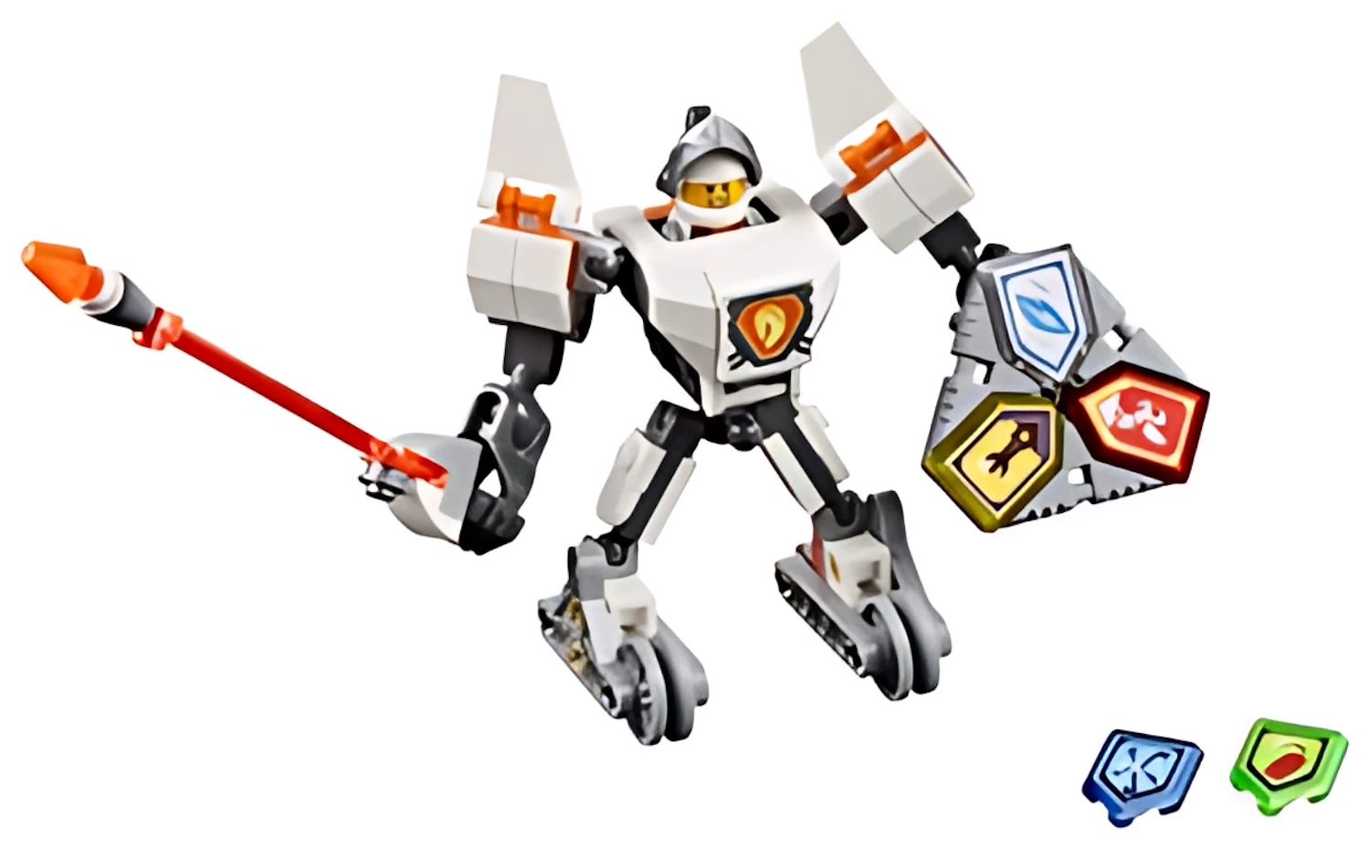 Конструктор LEGO NEXO KNIGHTS - фото 1