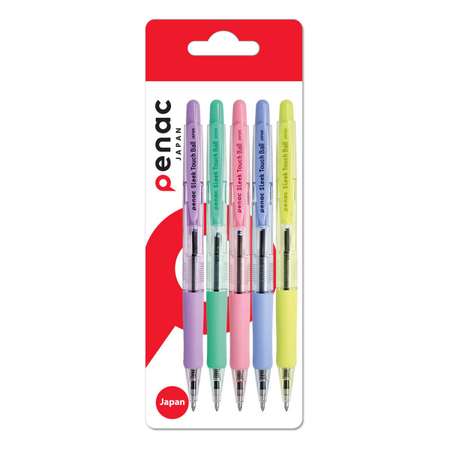 Ручка шариковая PENAC 5 шт.