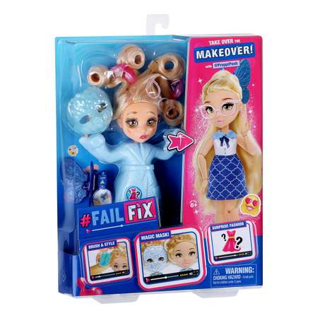 Кукла модельная FailFix