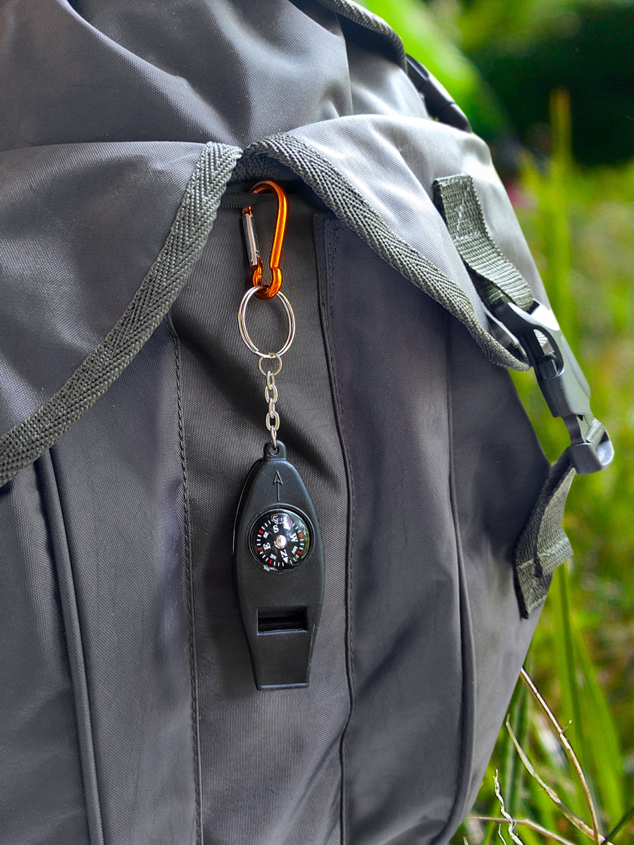 Свисток Solaris 4 функции - фото 4